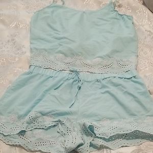 Simple Pleasures Pajama Set